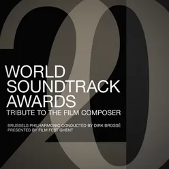 World Soundtrack Awards - Tribute To The Film Composer