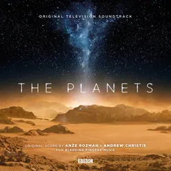 The Planets Original Television Soundtrack