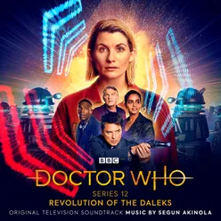 Doctor Who Series 12 - Revolution Of The Daleks Original Television Soundtrack