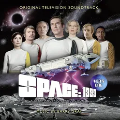 Space: 1999 Year One Original Television Soundtrack