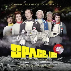 Space: 1999 Year Two - Main Theme