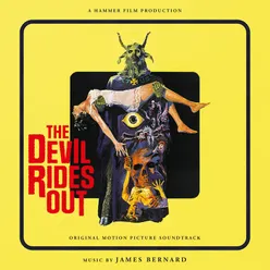 The Devil Rides Out Original Motion Picture Soundtrack