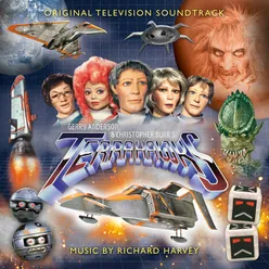 Terrahawks Main Titles