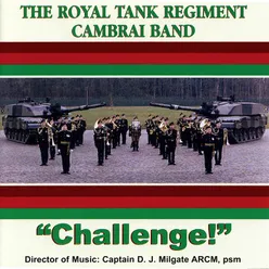 Soundline Presents Military Band Music - "Challenge!"