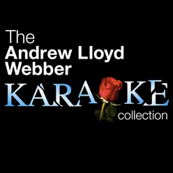 As If We Never Said Goodbye From "Sunset Boulevard" / Karaoke Version
