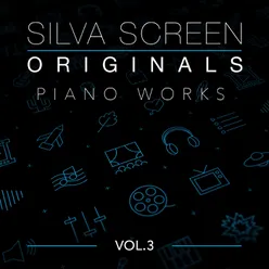 Silva Screen Originals - Piano Works Vol. 3