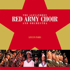 Red Army Choir Live in Paris