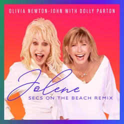 Jolene secs on the beach Remix