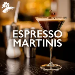 Espresso Martinis