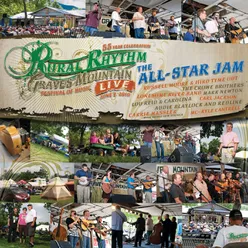 Graves Mountain All-Star Jam Rural Rhythm 55 Year Celebration Live Album