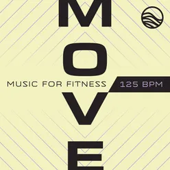 MOVE: Music For Fitness 125 BPM