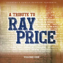 Tribute To Ray Price Live / Vol. 1