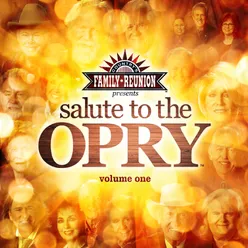 Salute To The Opry Live / Vol. 1