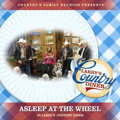 Asleep At The Wheel at Larry’s Country Diner Live / Vol. 1