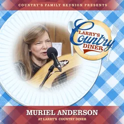 Muriel Anderson at Larry’s Country Diner Live / Vol. 1