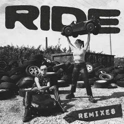 Ride Unlike Pluto Remix