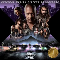 FAST X Original Motion Picture Soundtrack