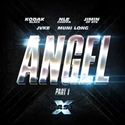 Angel Pt. 1 (feat. Jimin of BTS, JVKE & Muni Long) (FAST X Soundtrack) FAST X Soundtrack