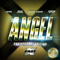 Angel Pt. 1 (feat. Kodak Black, NLE Choppa, Jimin of BTS, JVKE & Muni Long)