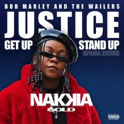 Justice (Get Up, Stand Up) Special Edition
