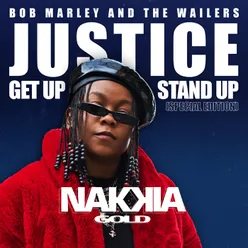 Justice (Get Up, Stand Up) Special Edition