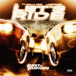 Let's Ride (feat. YG, Ty Dolla $ign, Lambo4oe) Trailer Anthem / Extended Version