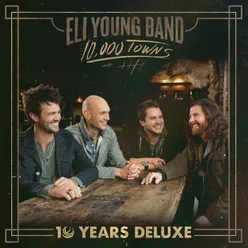 10,000 Towns 10 Years Deluxe