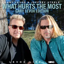 What Hurts The Most LeVox Live On The Song