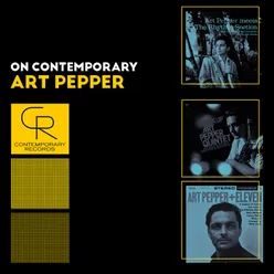 On Contemporary: Art Pepper