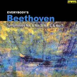 Beethoven: Symphony No. 1 in C Major, Op. 21: III. Menuetto. Allegro molto e vivace