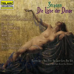 R. Strauss: Die Liebe der Danae, Op. 83, Act II: Der Helm drückt mich Live In Avery Fisher Hall, Lincoln Center / New York, NY / January 16, 2000