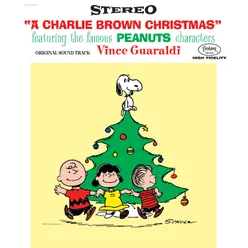 A Charlie Brown Christmas 2022 Mix