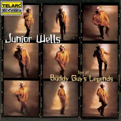 Live At Buddy Guy's Legends Live At Buddy Guy's Legends, Chicago, IL / November 13-15, 1996