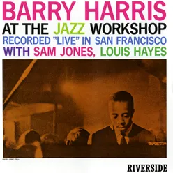 At The Jazz Workshop Live From The Jazz Workshop, San Francisco, CA / May 15 & 16, 1960