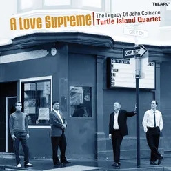 A Love Supreme: Resolution