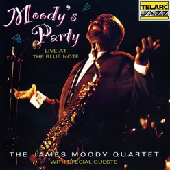 Parker's Mood Live At The Blue Note, New York City, NY / March 23-26, 1995