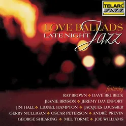 Love Ballade Live At The Salle Pleyel, Paris, France / June 25, 1996