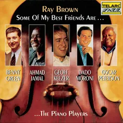 Some Of My Best Friends Are… The Piano Players