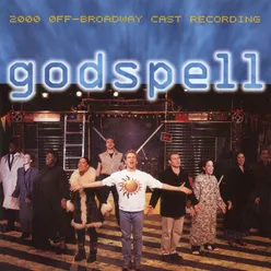 Godspell 2000 Off-Broadway Cast Recording