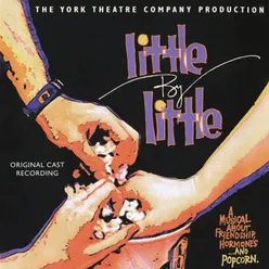Little By Little 1999 Original Off-Broadway Cast Recording
