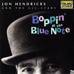 Boppin' At The Blue Note Live