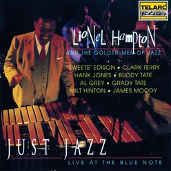 Flyin' Home Live At The Blue Note, New York City, NY / June 11-13, 1991