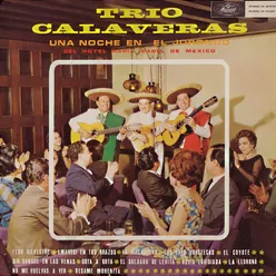 Una Noche en El Jorongo En Vivo / 1966