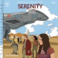 Serenity Original Motion Picture Soundtrack / Deluxe Edition