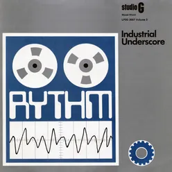 Rythm - Industrial Underscore