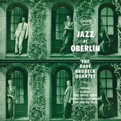 Jazz At Oberlin Live At Oberlin College / 1953
