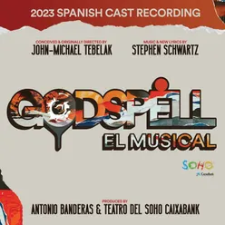 Godspell 2023 Spanish Cast Recording