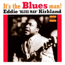 It's The Blues Man!