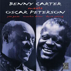 Benny Carter Meets Oscar Peterson Remastered 1995