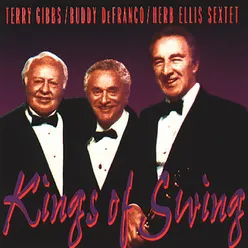 The Kings Of Swing Live At Kimball's East, Emeryville, CA / April 13-15, 1991